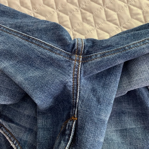 Joe’s boyfriend slim ankle jeans. Size 30 - Picture 6 of 16